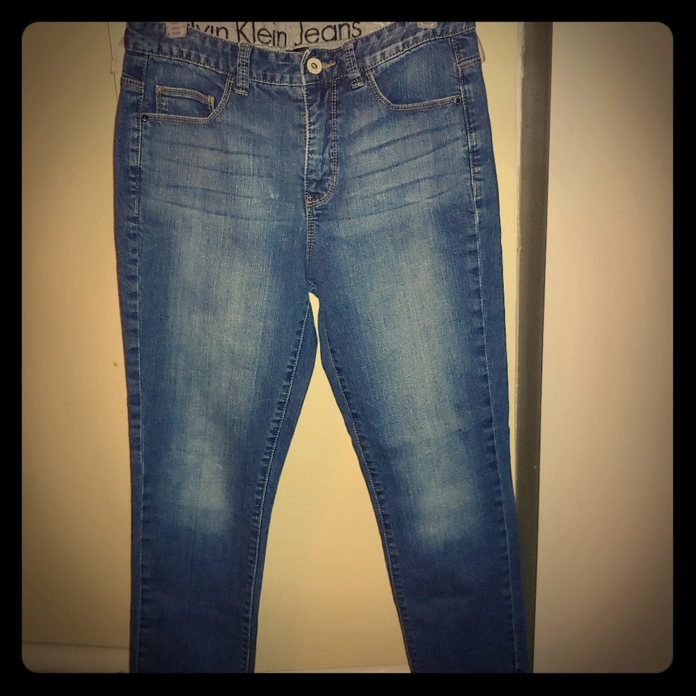 👖Calvin Klein Capri Jeans👖